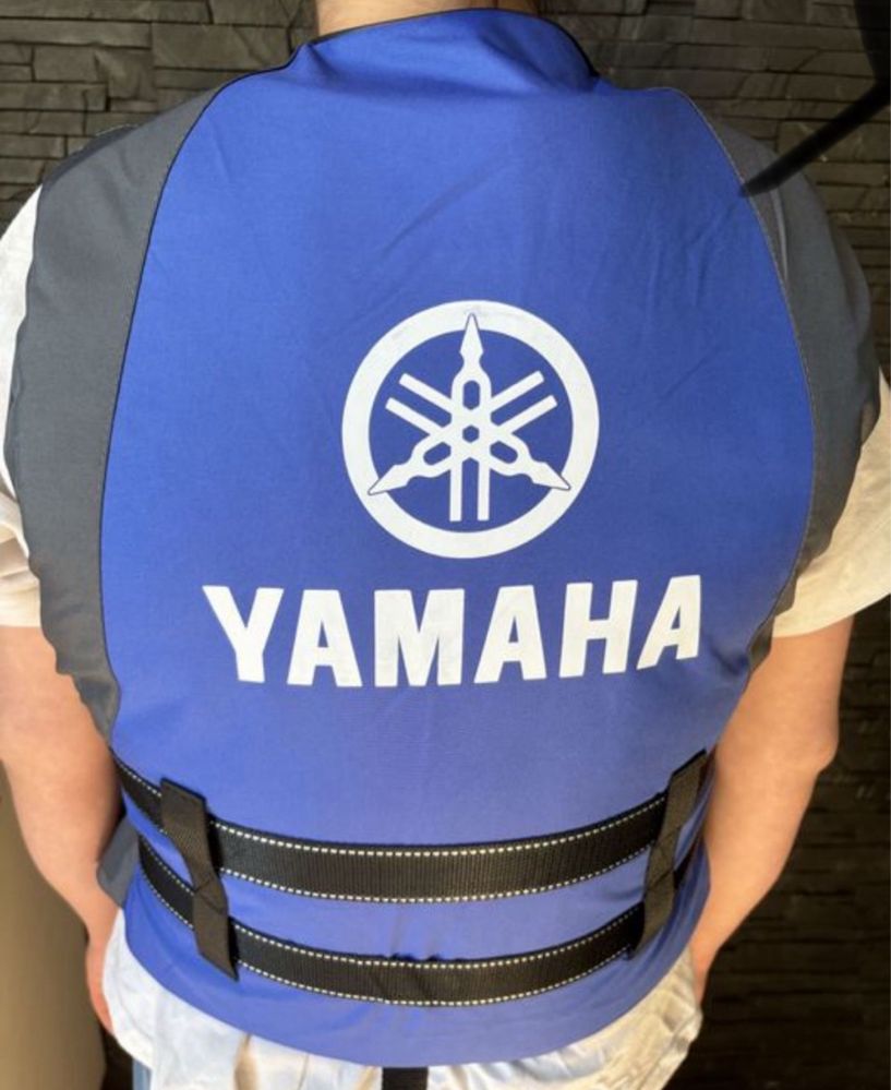 Kamizelka ratunkowa kapok Yamaha możliwa tylko wysyłka