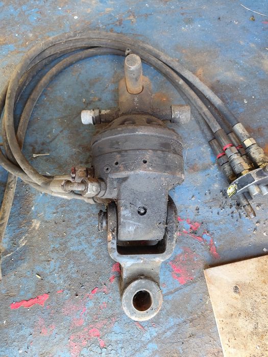 Rotator obrotnica do HDS Kinshofer