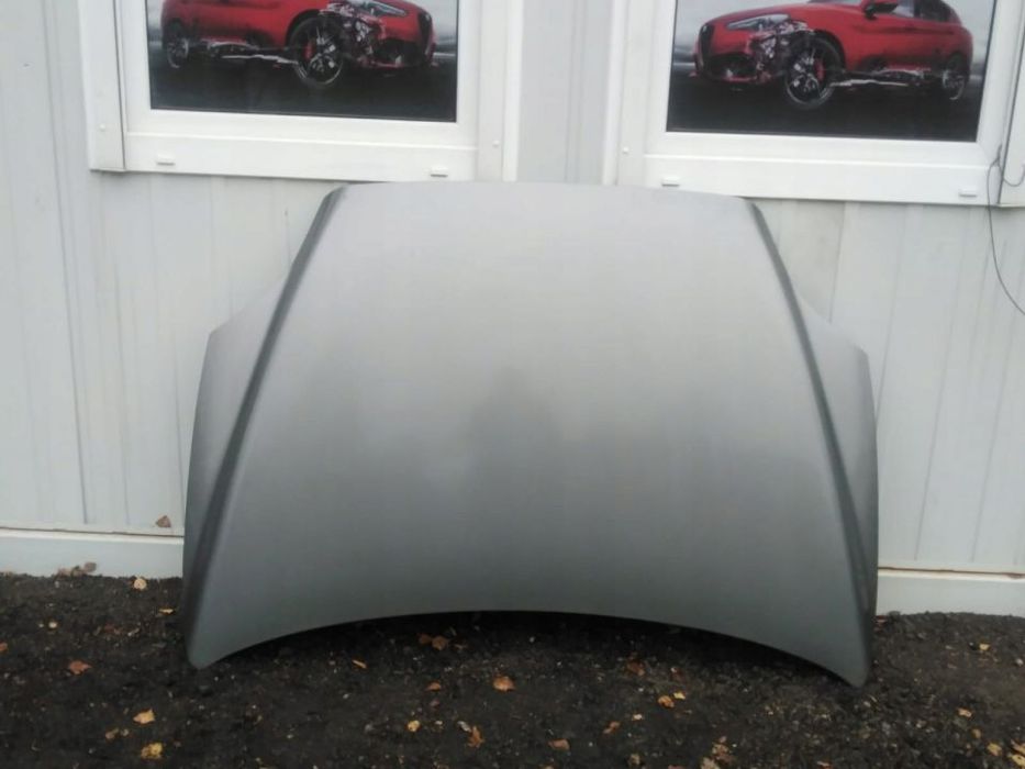 MASKA POKRYWA SILNIKA FIAT CROMA LIFT