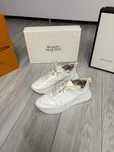 Buty męskie Hugo Boss białe