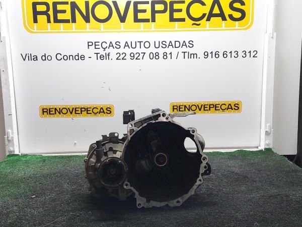 Caixa de velocidades manual SEAT Ibiza IV (6J5, 6P1)