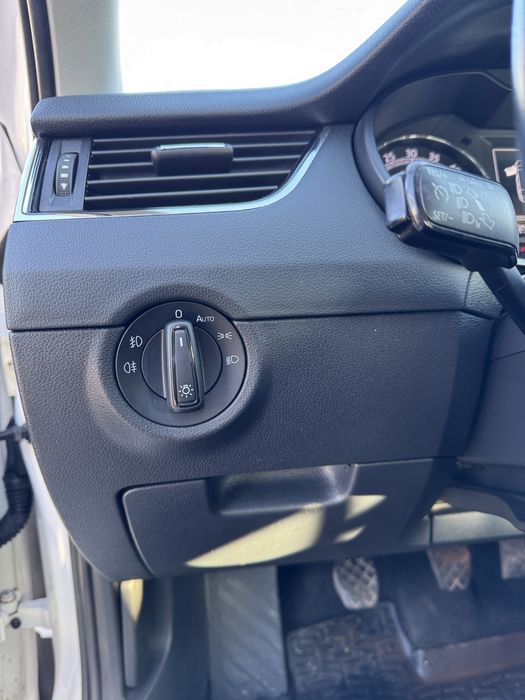 Skoda Octavia А7 2018