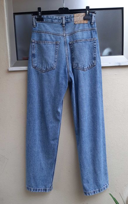 Calças baggy Pull&Bear