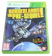 Borderlands The Pre-Sequel! X360 Xbox 360