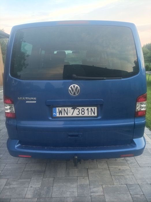 Volkswagen T5 multivan