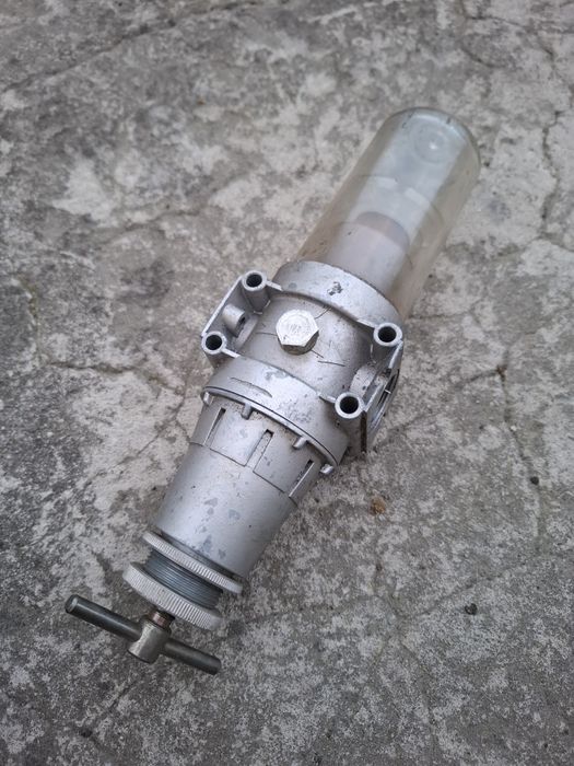 Zawór reduktor osuszacz ciśnienia z filtrem powietrza Prema