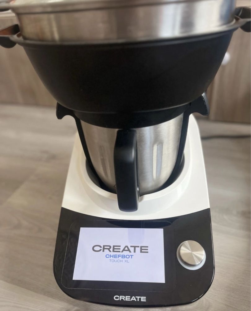 Robot cozinha CHEFBOT TOUCH LARGE