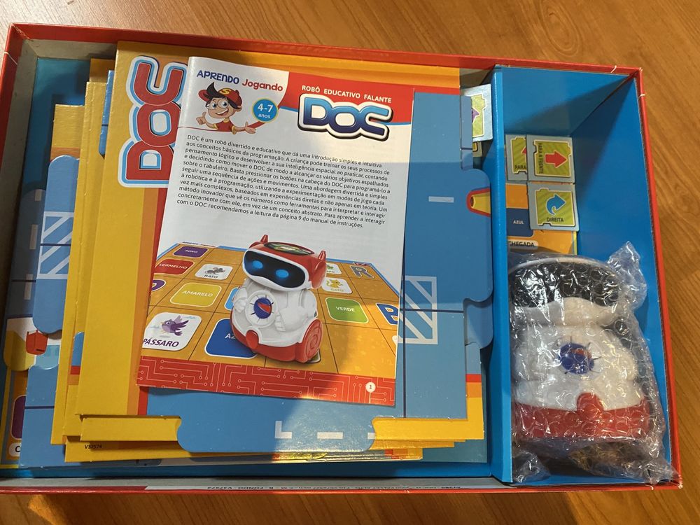 Robot Educativo DOC