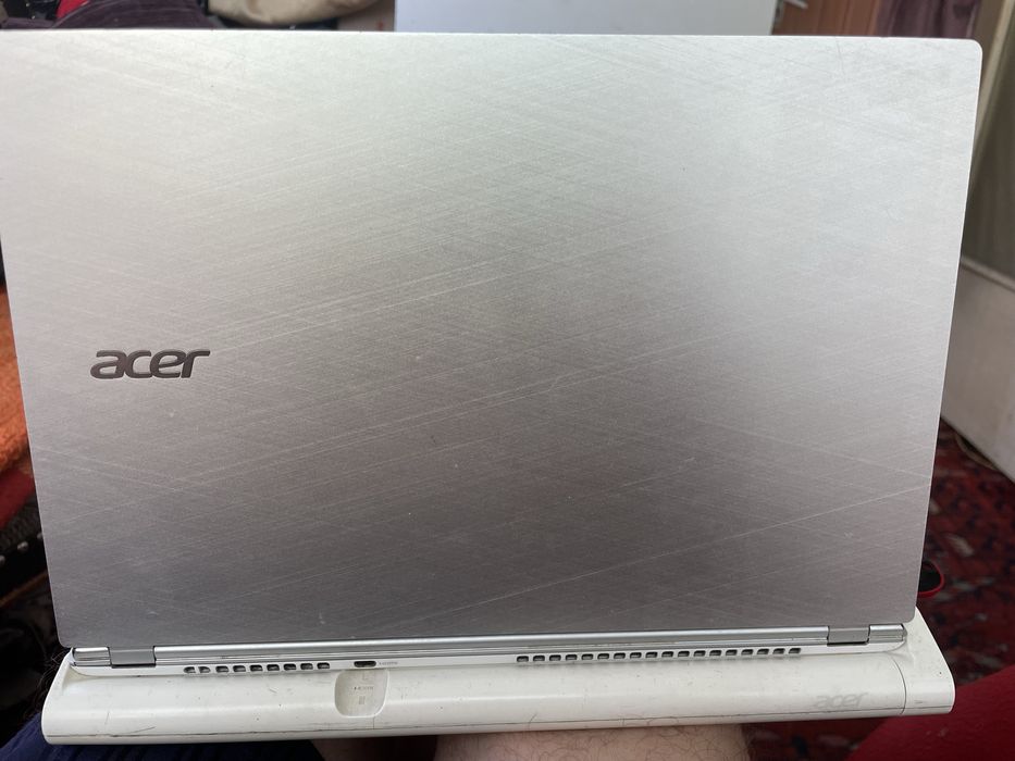 Продам Acer Aspire S7-391 White / 13.3"