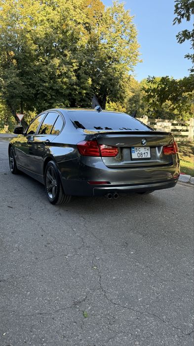 Bmw f30 328xi xdrive 2014