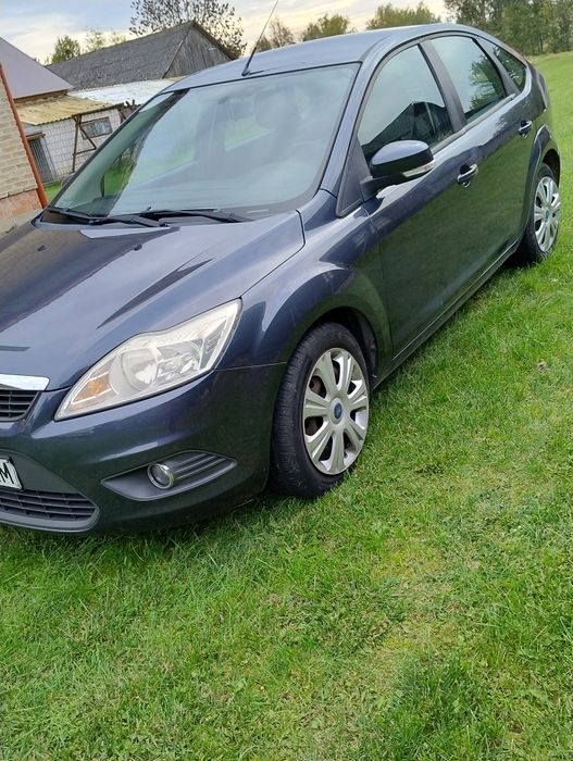 Ford Focus 1.6 Disel 2009