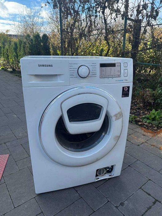 Продам пральну машину Samsung EcoBubble 7 кг (б/у)