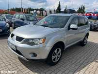 Mitsubishi Outlander 2.0 DI-D 4WD 7osób nowa dwumasa zregenerowane turbo
