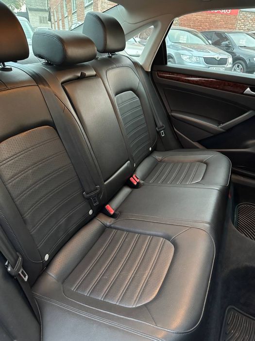 Volkswagen Passat B7