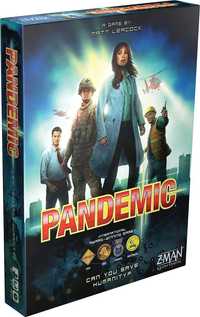 Пандемія / Пандемия / Pandemic PnP