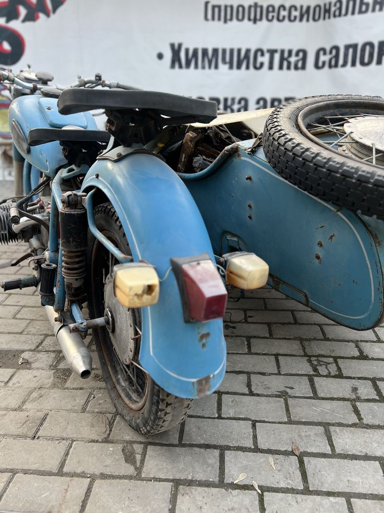Продам мотоцыкл срочно!
