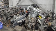 Мотор Газ 52 53 3307 3309 66 ПАЗ ЗИЛ МТЗ80 82 Д240 Д245 КамАЗ ЯМЗ