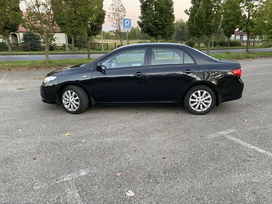 Chcesz świętego spokoju z autem ? Toyota Corolla 1.6 132KM 2010 lpg