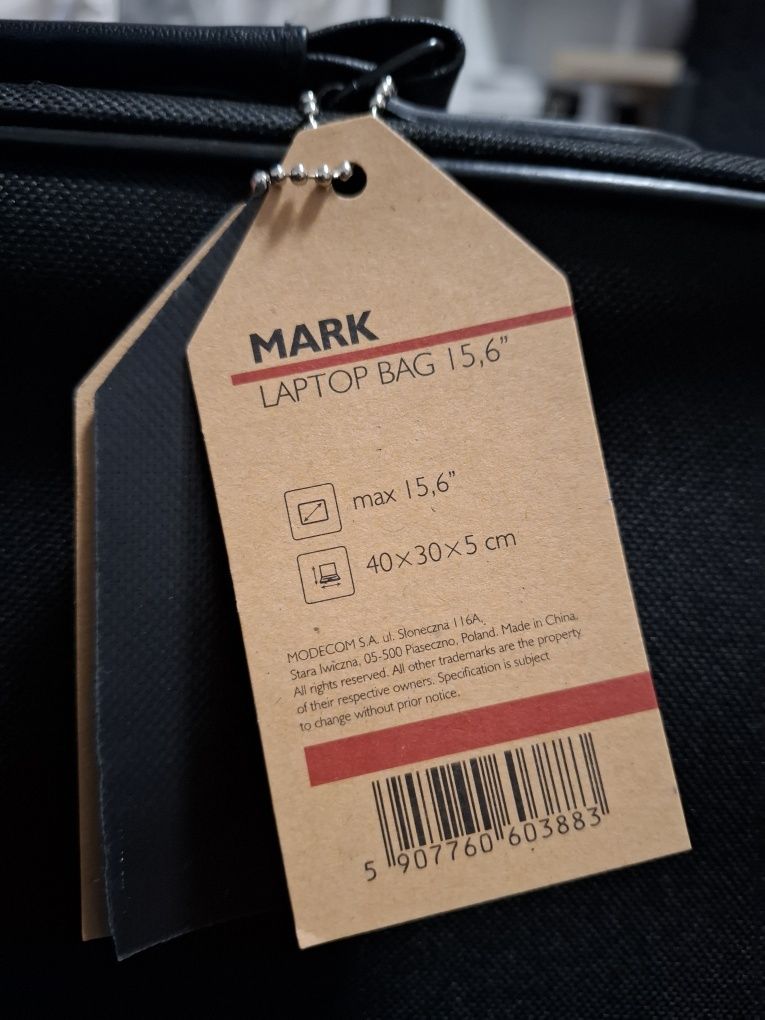 Torba na laptopa 15,6 Modecom