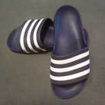 Мужские пляжные тапочки/ Adidas/35