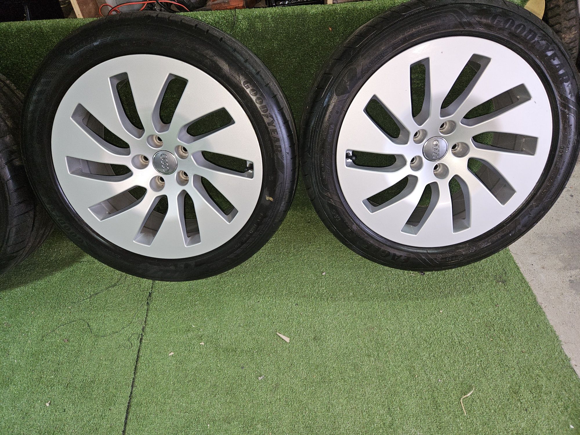 Sprzedam Koła Orginalne Audi 5x112 18 A4 A5 A6 A7 A8 Q5 Q7 Q8