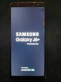 Samsung J6+ dual sim com cartão 16Gb