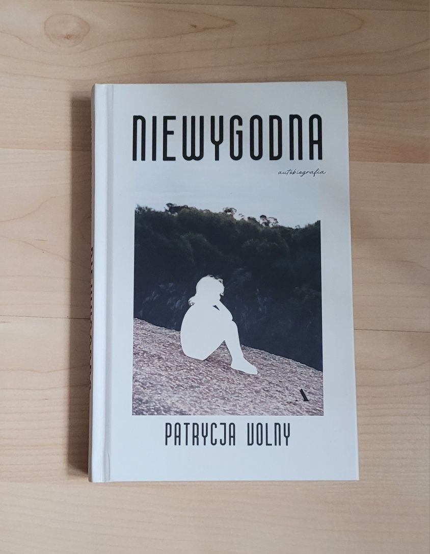 Niewygodna. Autobiografia