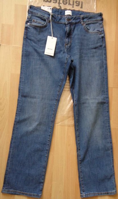 Nowe z metkami oryginalne dżinsy damskie Mustang, Rozm. L/40