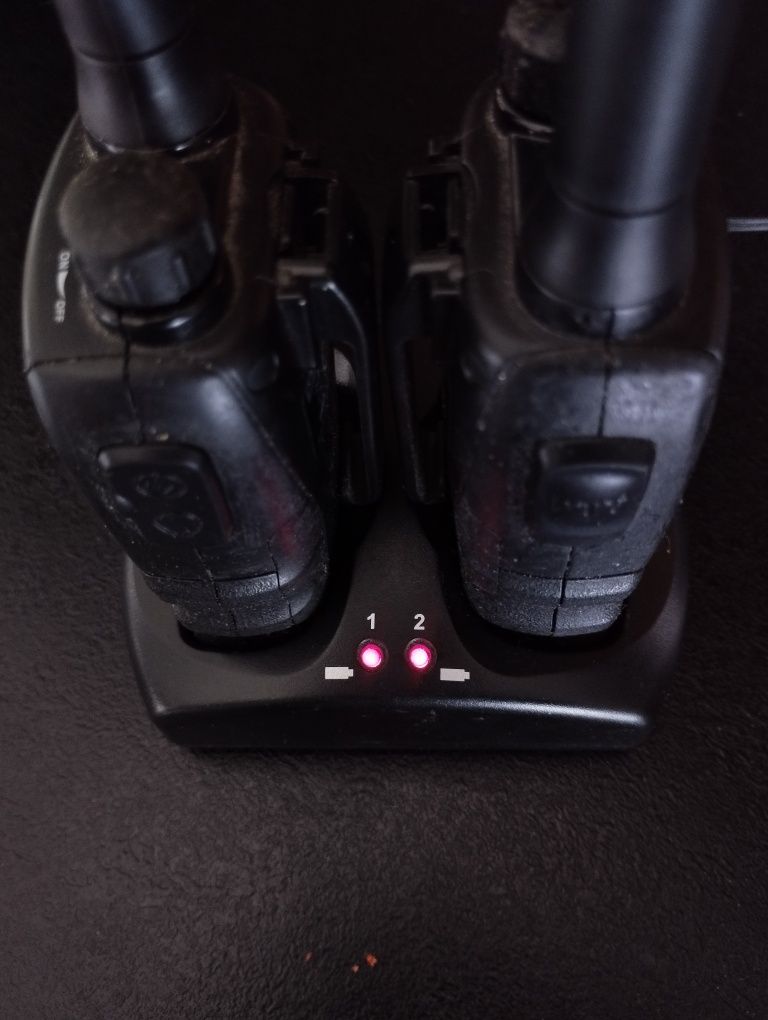 KRÓTKOFALÓWKI wałków talkie Maxcom WT350