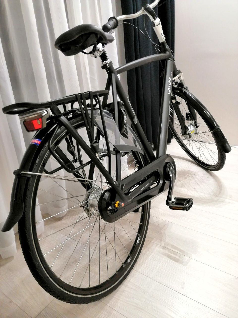 Gazelle Orange C7+. NOWY MODEL