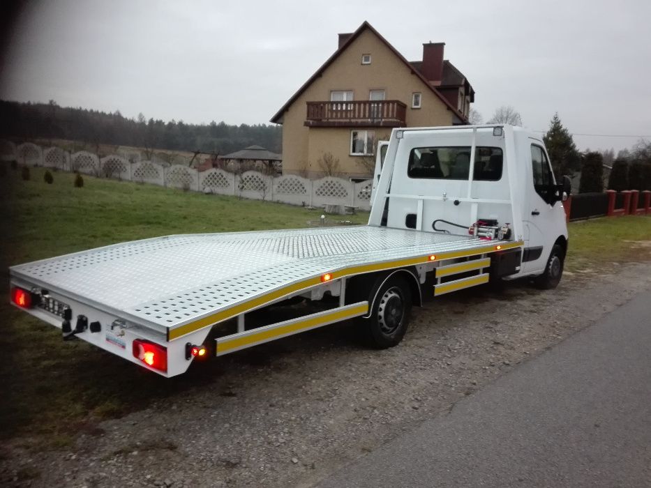 zabudowa autolaeta master iveco ducato sprinter stalowa