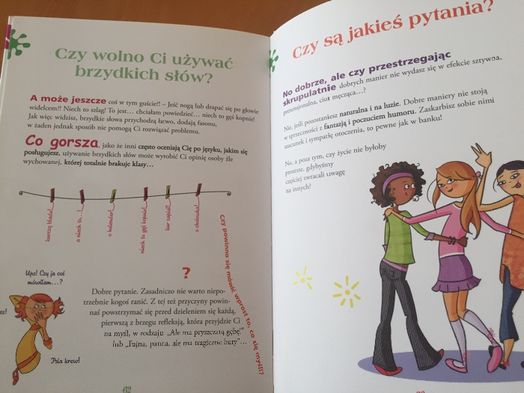 Jak być genialną dziewczyną ?!