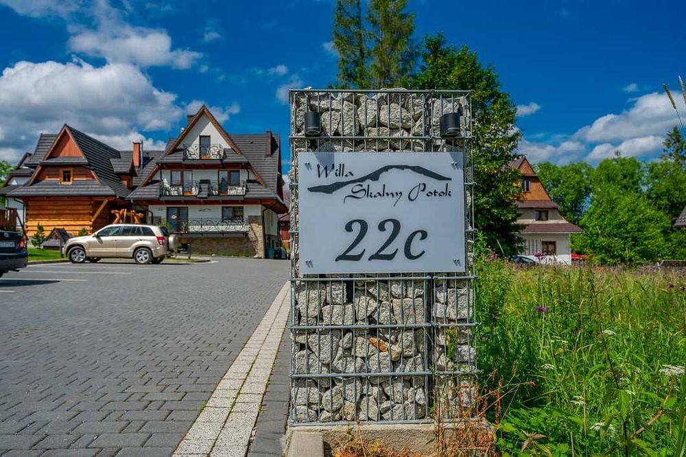 domek apartament regionalny 2-4-5 os  noclegi zakopane cyrhla ferie