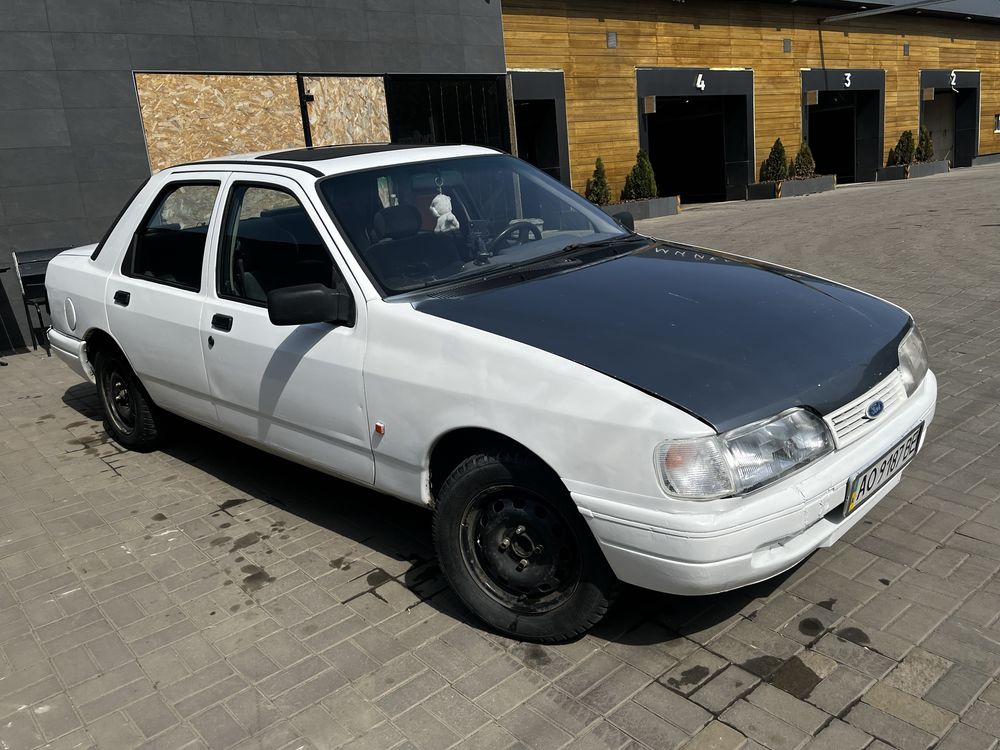 Ford Sierra 2.0i DOHC