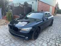 Sprzedam  Bmw f01 730D