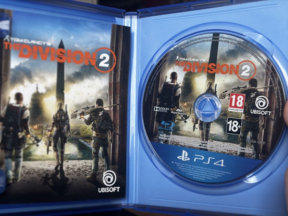 Gry Ps4/Ps5 bdb.