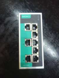 Switch 8 portowy MOXA EDS - 208A