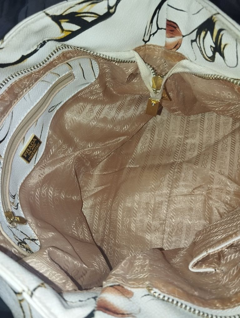 Prada женская сумка