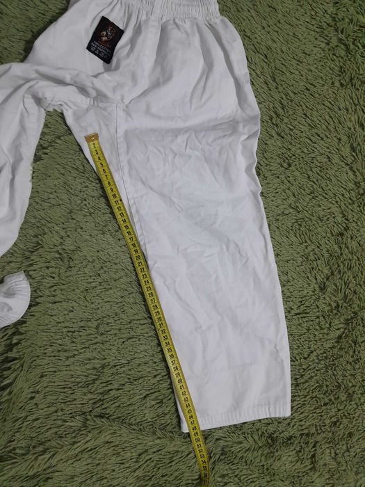 Кімоно для карате WOLF, р.110 та захист