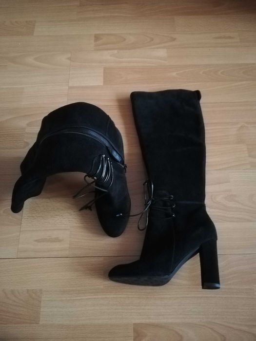 Kozaczki damskie Badura 37