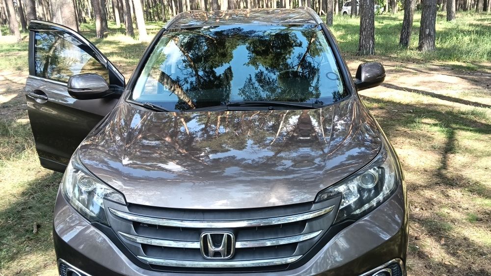 Honda CR-V 4  1.6 disel