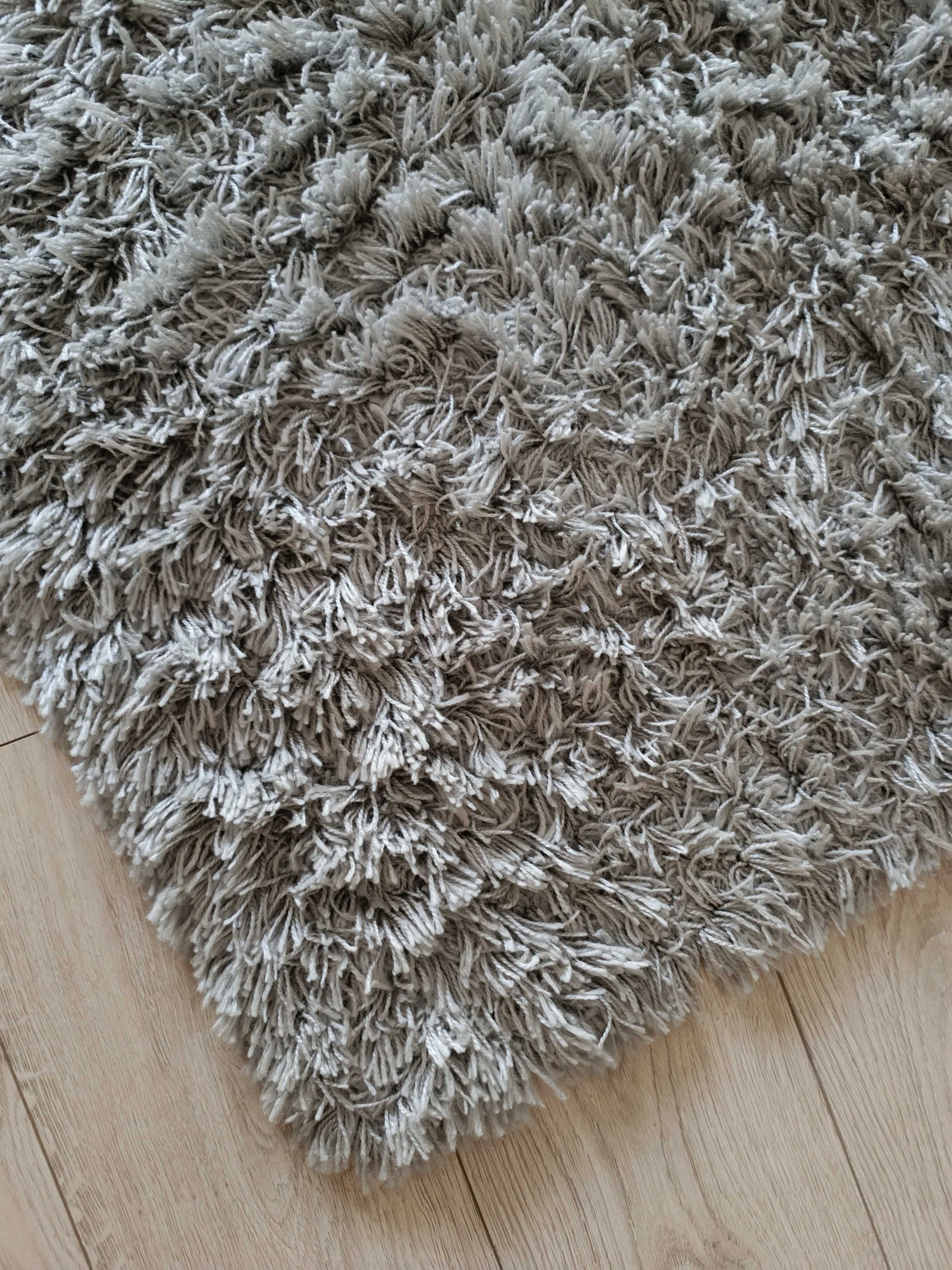 Dywan shaggy 160x220cm, turecki