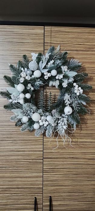 Новорічний віночок