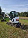 Bobcat 430 AG  BOBCAT 3.5T, JCB CAT Komatsu Volvo Yanmar Terex