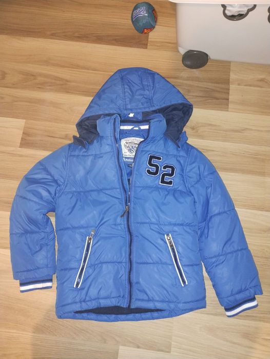 Kurtka zimowa r.122