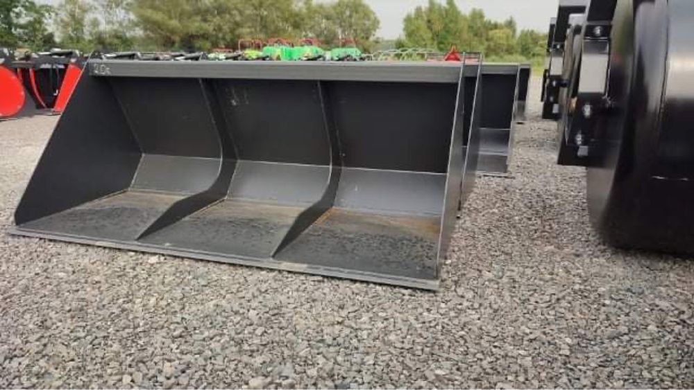 Łyżka Łycha Szufla Nowa Wzmacniana Metal Technik Transport