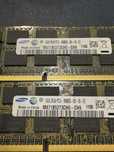 Pamiec Ram 8GB 2x4GB DDR3 do laptopa