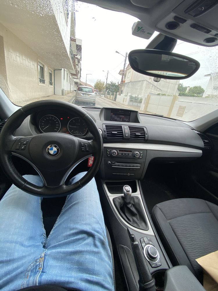Bmw 118d de 2009