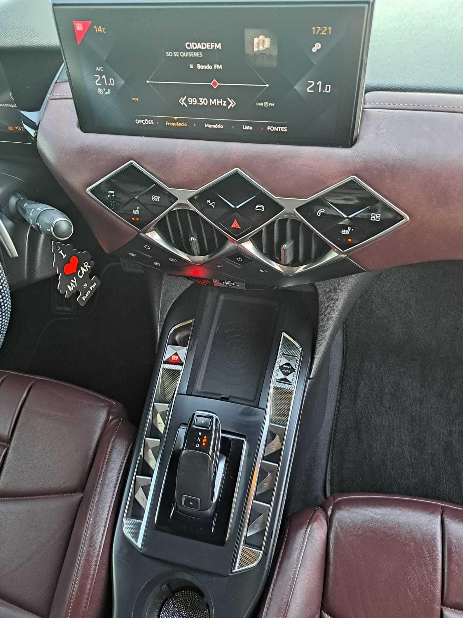 DS3 Crossback 1.2 pure tech la premier THP
