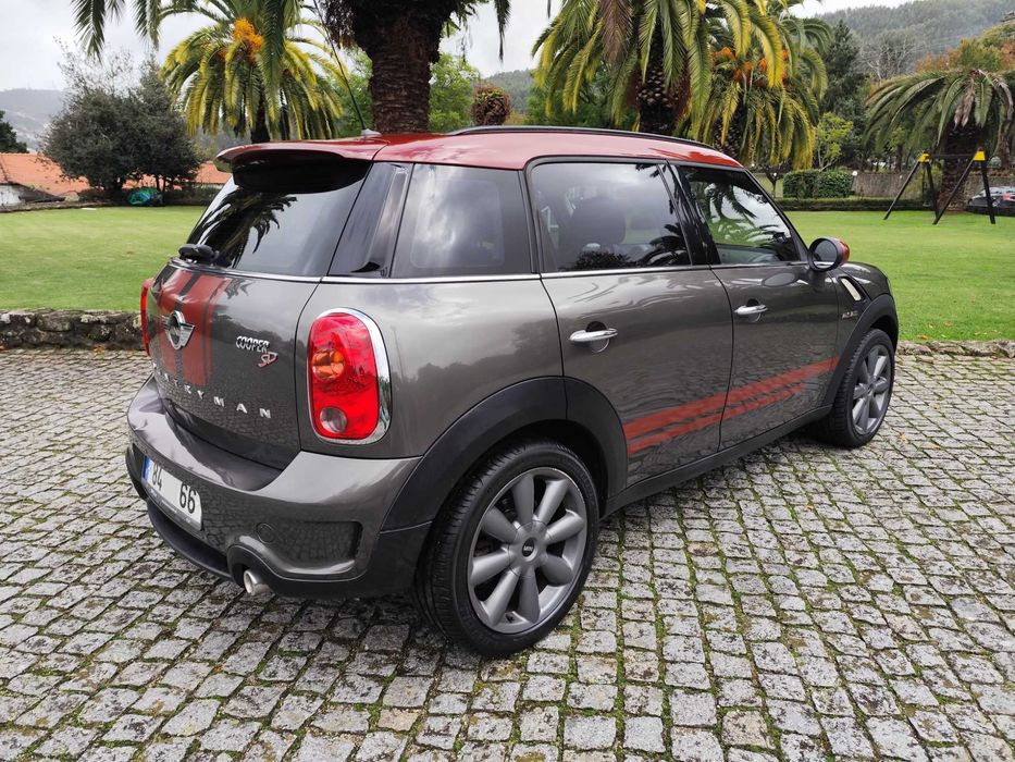 Mini Coutryman R60 2.0 Diesel 143 Cv´s - Automático - Aceito Retoma